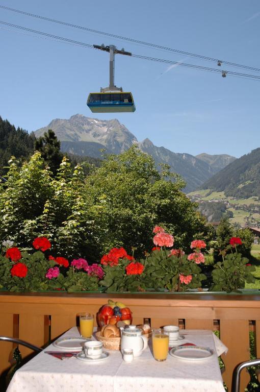 Landhaus Johannes Mayrhofen Chambre photo