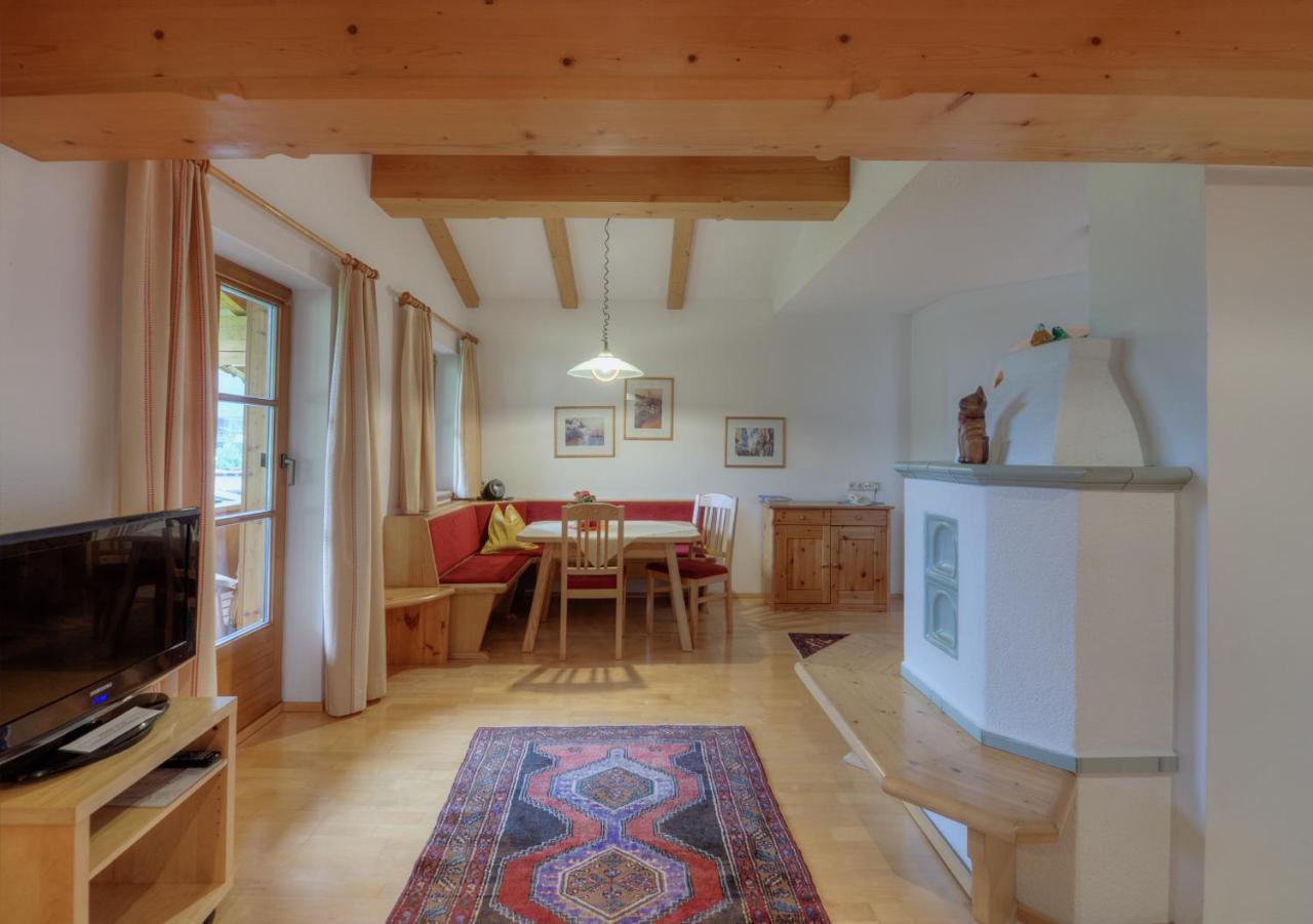Landhaus Johannes Mayrhofen Extérieur photo