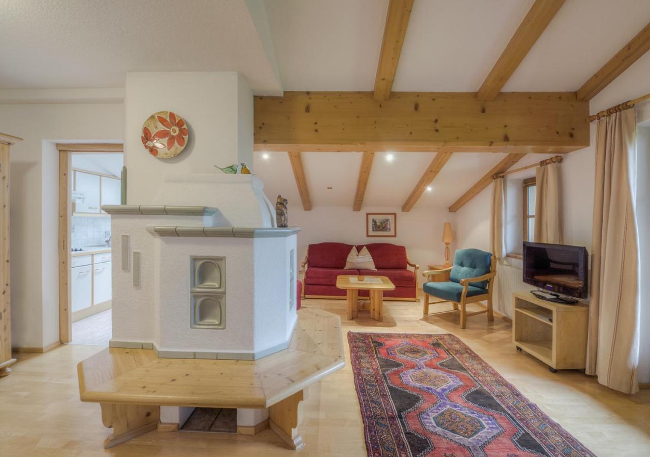 Landhaus Johannes Mayrhofen Extérieur photo