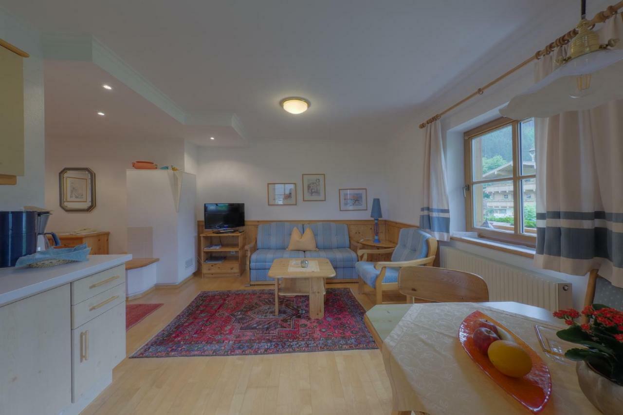 Landhaus Johannes Mayrhofen Extérieur photo