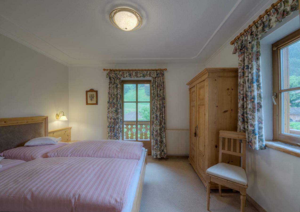 Landhaus Johannes Mayrhofen Extérieur photo