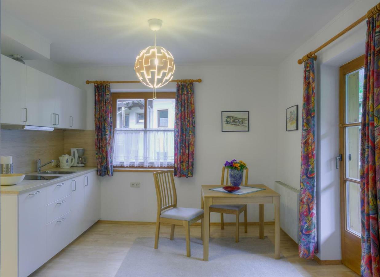 Landhaus Johannes Mayrhofen Extérieur photo
