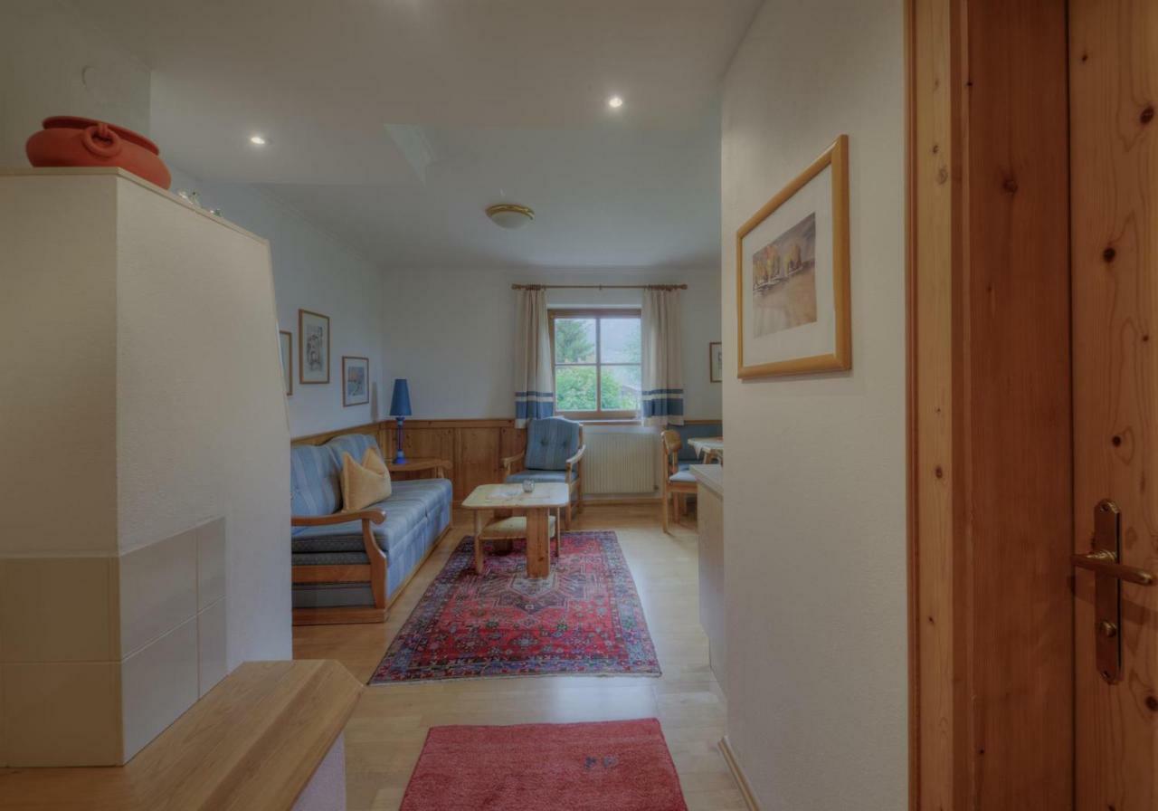Landhaus Johannes Mayrhofen Extérieur photo