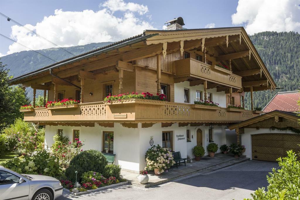 Landhaus Johannes Mayrhofen Extérieur photo