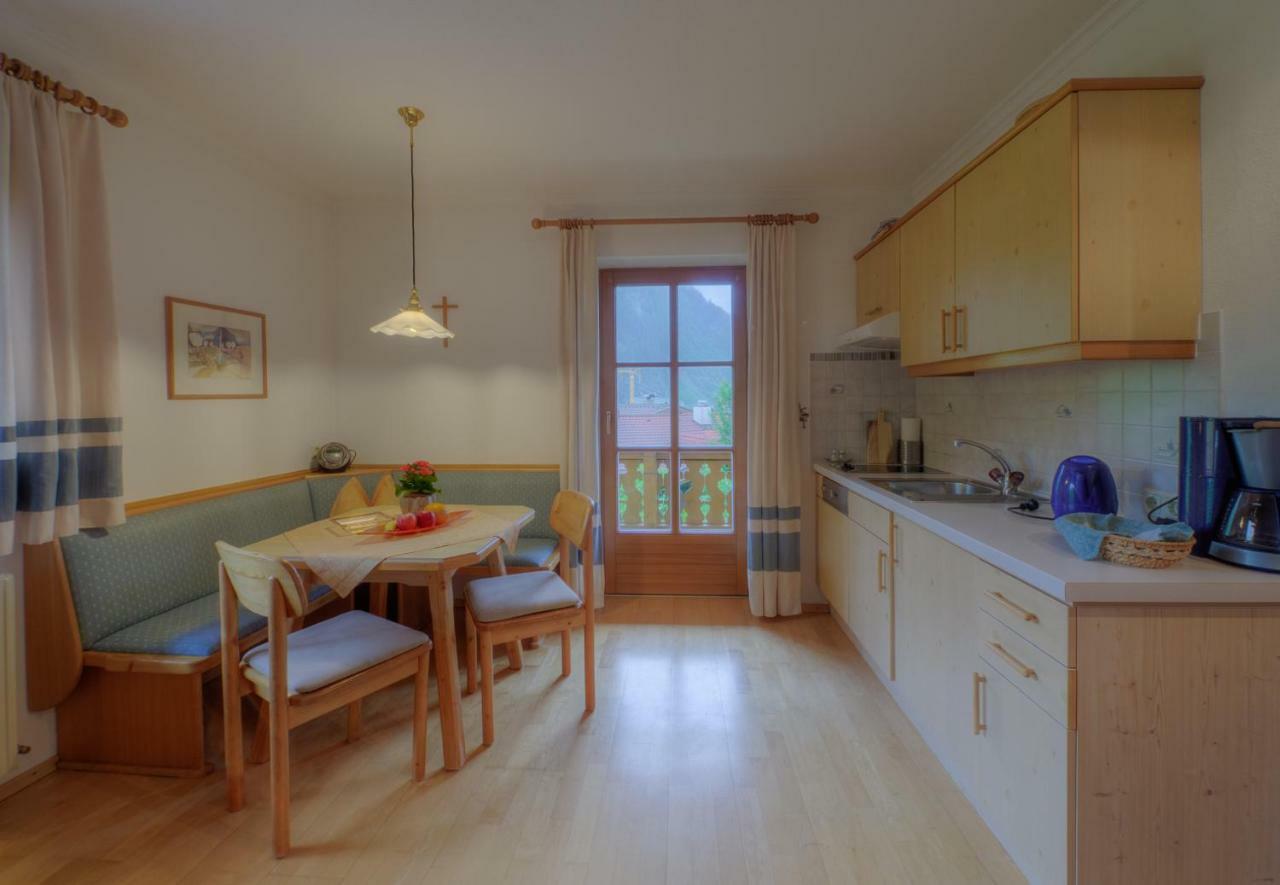 Landhaus Johannes Mayrhofen Extérieur photo