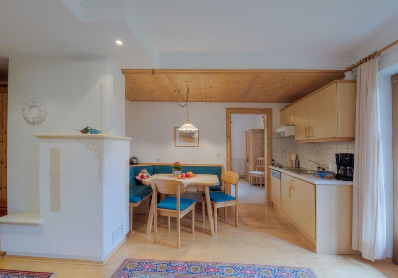 Landhaus Johannes Mayrhofen Extérieur photo