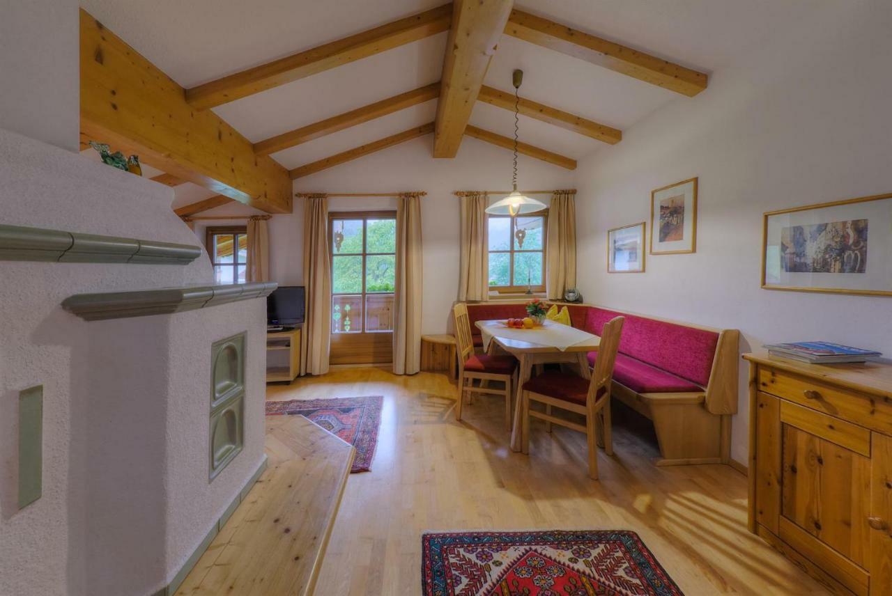 Landhaus Johannes Mayrhofen Extérieur photo