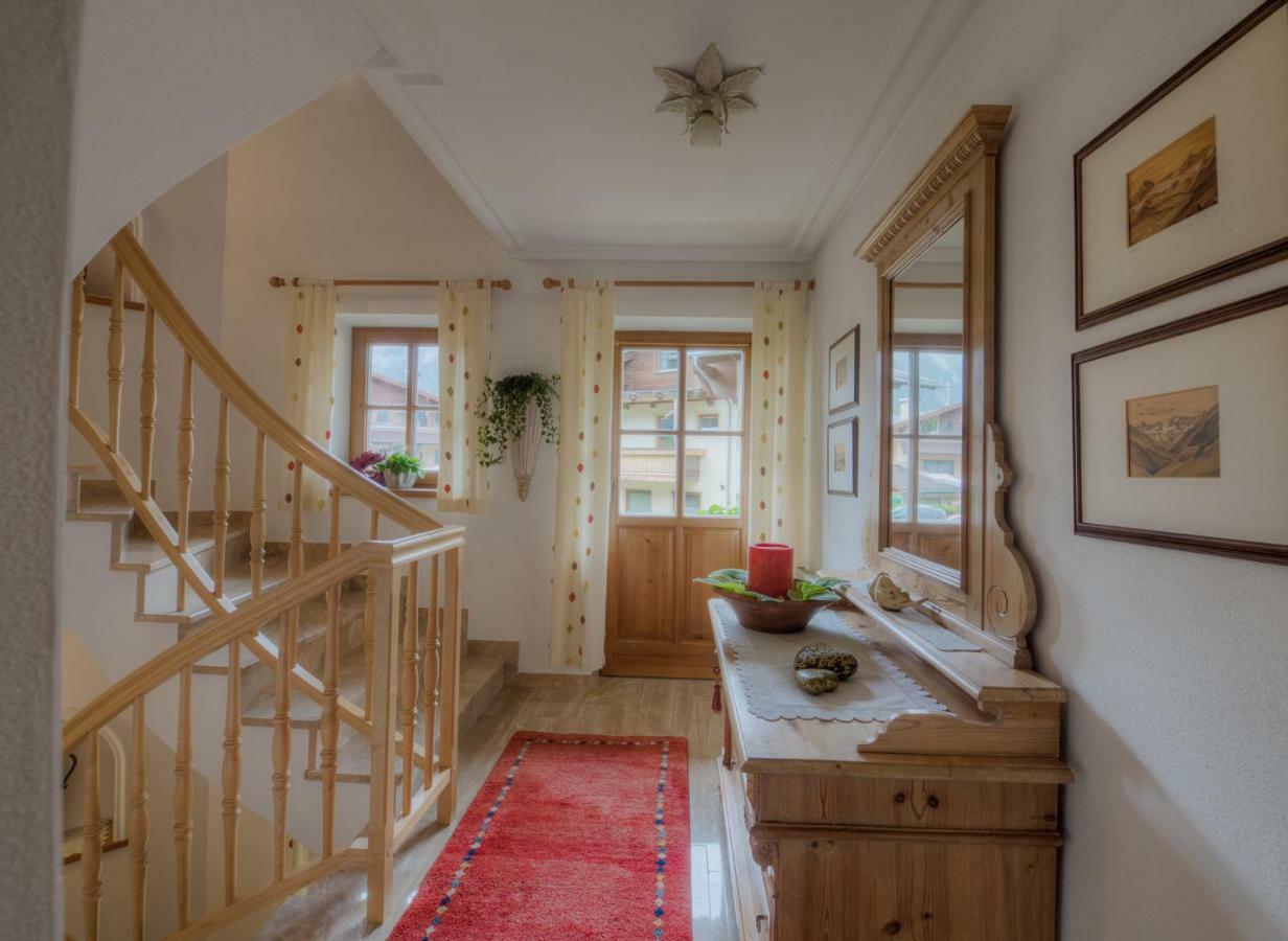 Landhaus Johannes Mayrhofen Extérieur photo