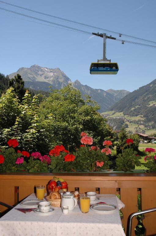 Landhaus Johannes Mayrhofen Extérieur photo